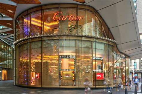 cartier sydney flagship|cartier new flagship sydney.